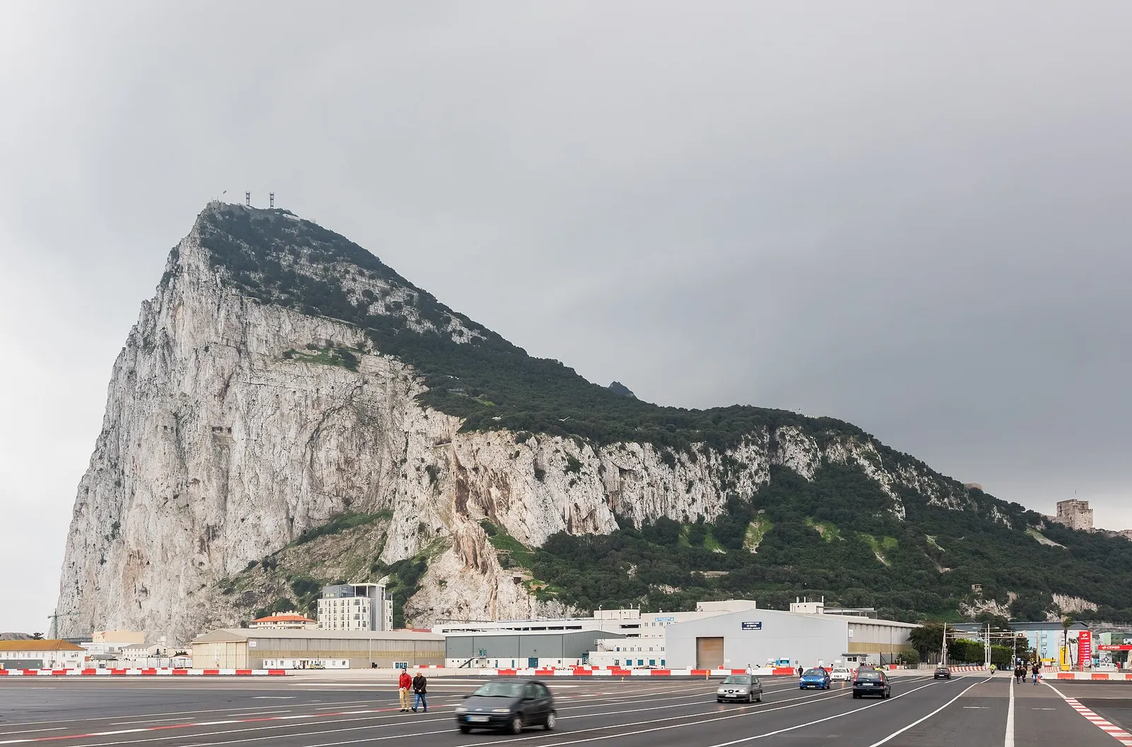 El Peñón de Gibraltar