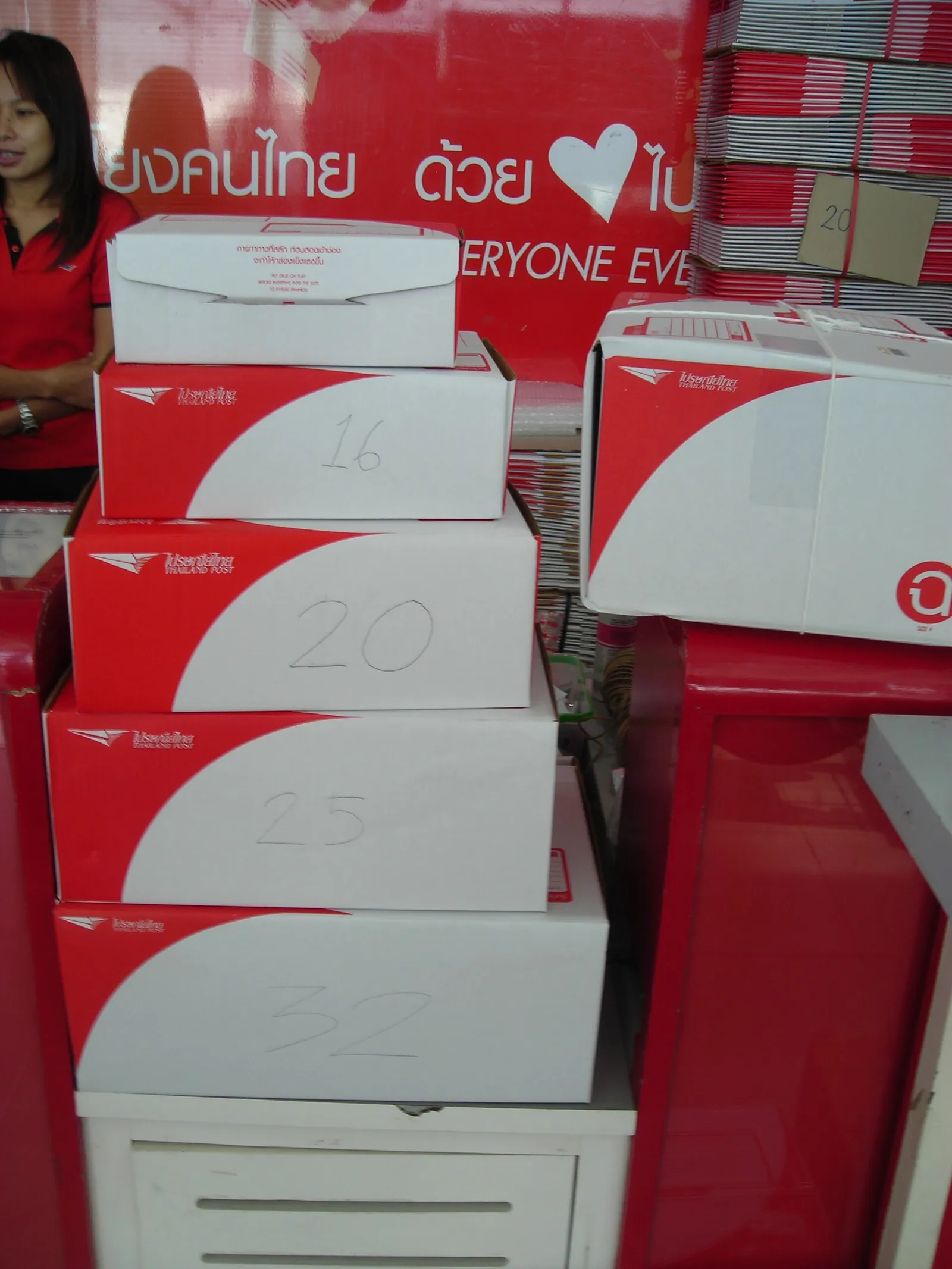 Cajas de cartón para mudanza