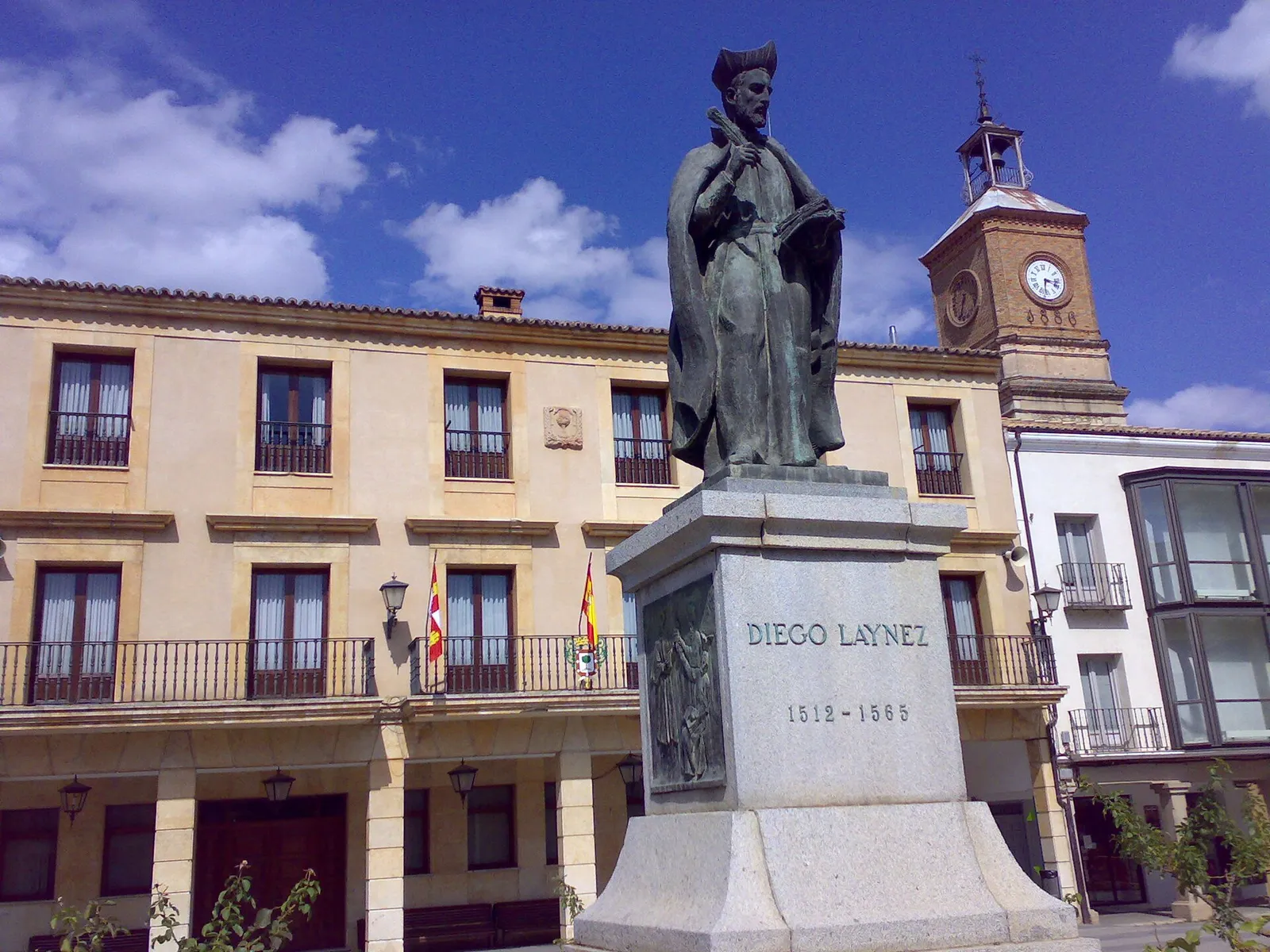 El Ayuntamiento de Soria
