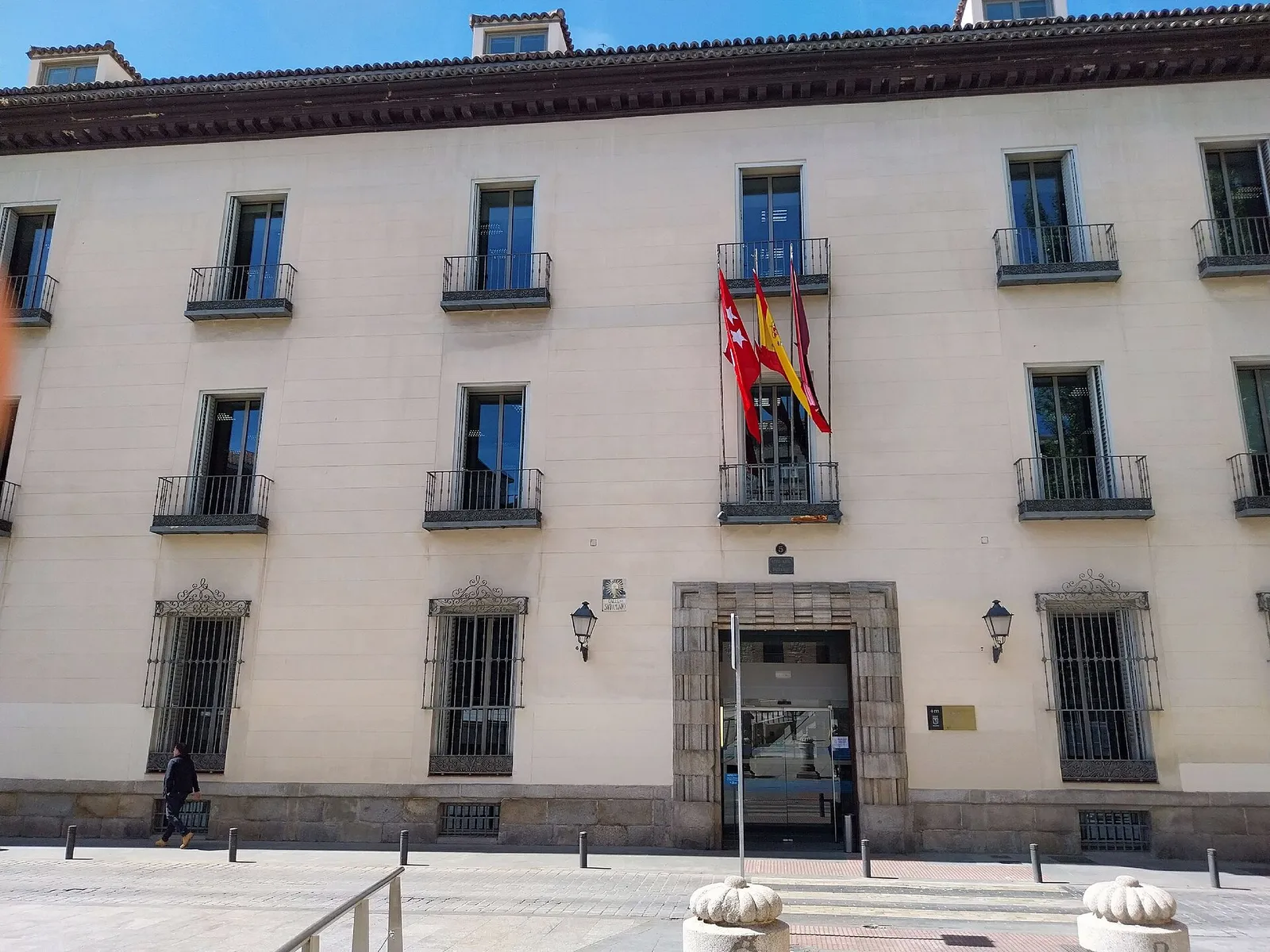 Una sede de la Agencia Tributaria