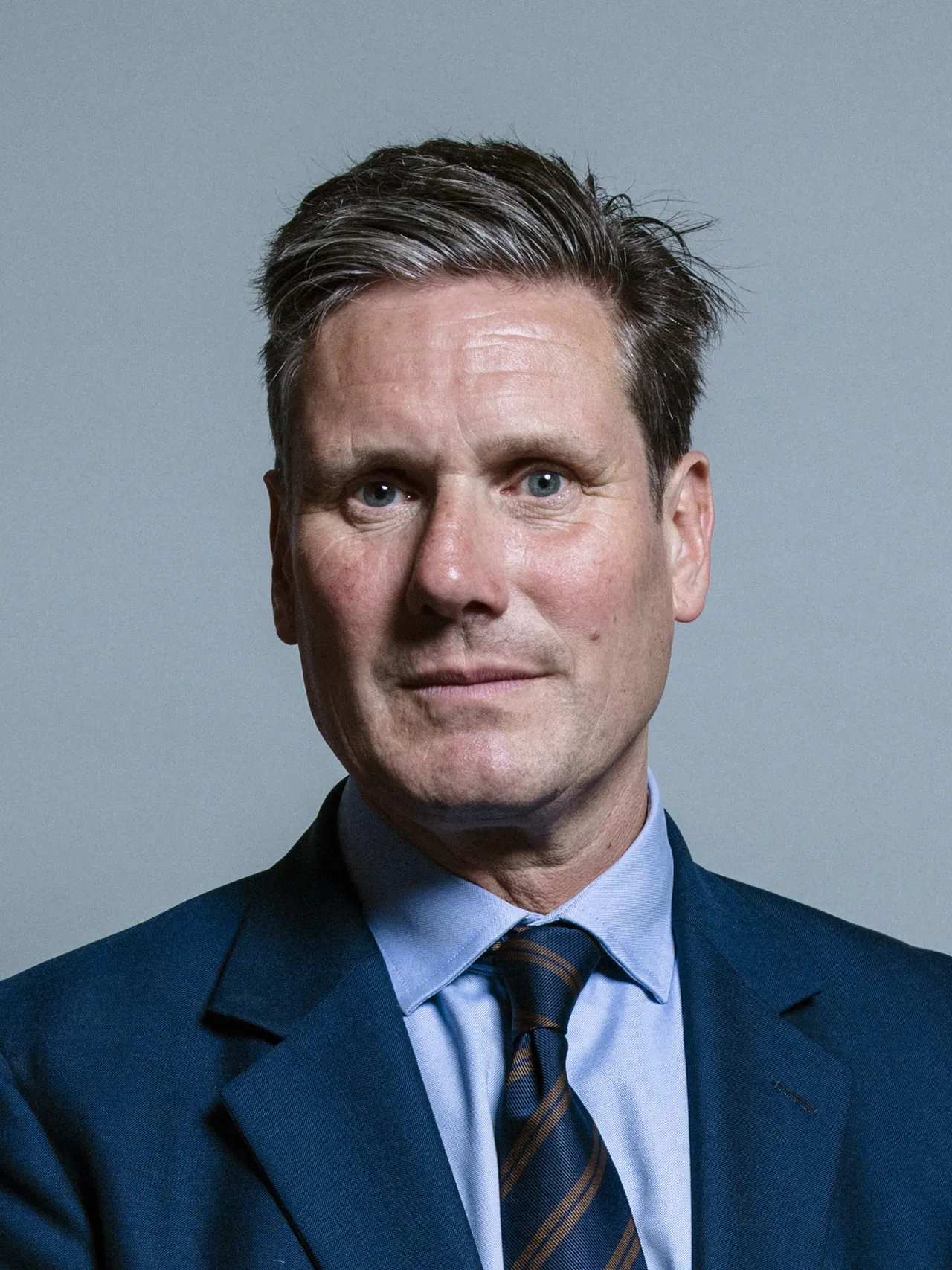 Keir Starmer, exprimer ministro británico