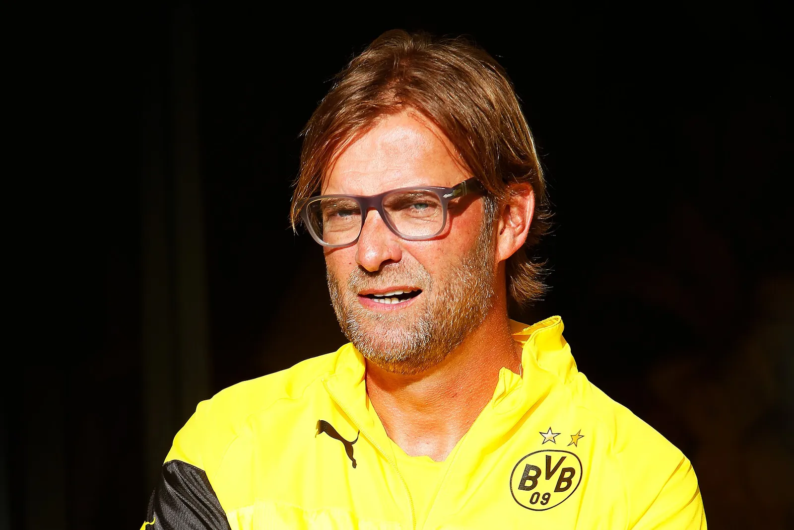 El entrenador Jürgen Klopp (imagen de archivo)