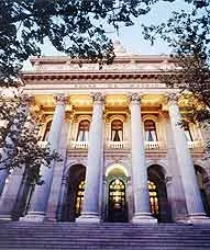 Palacio de la Bolsa de Madrid