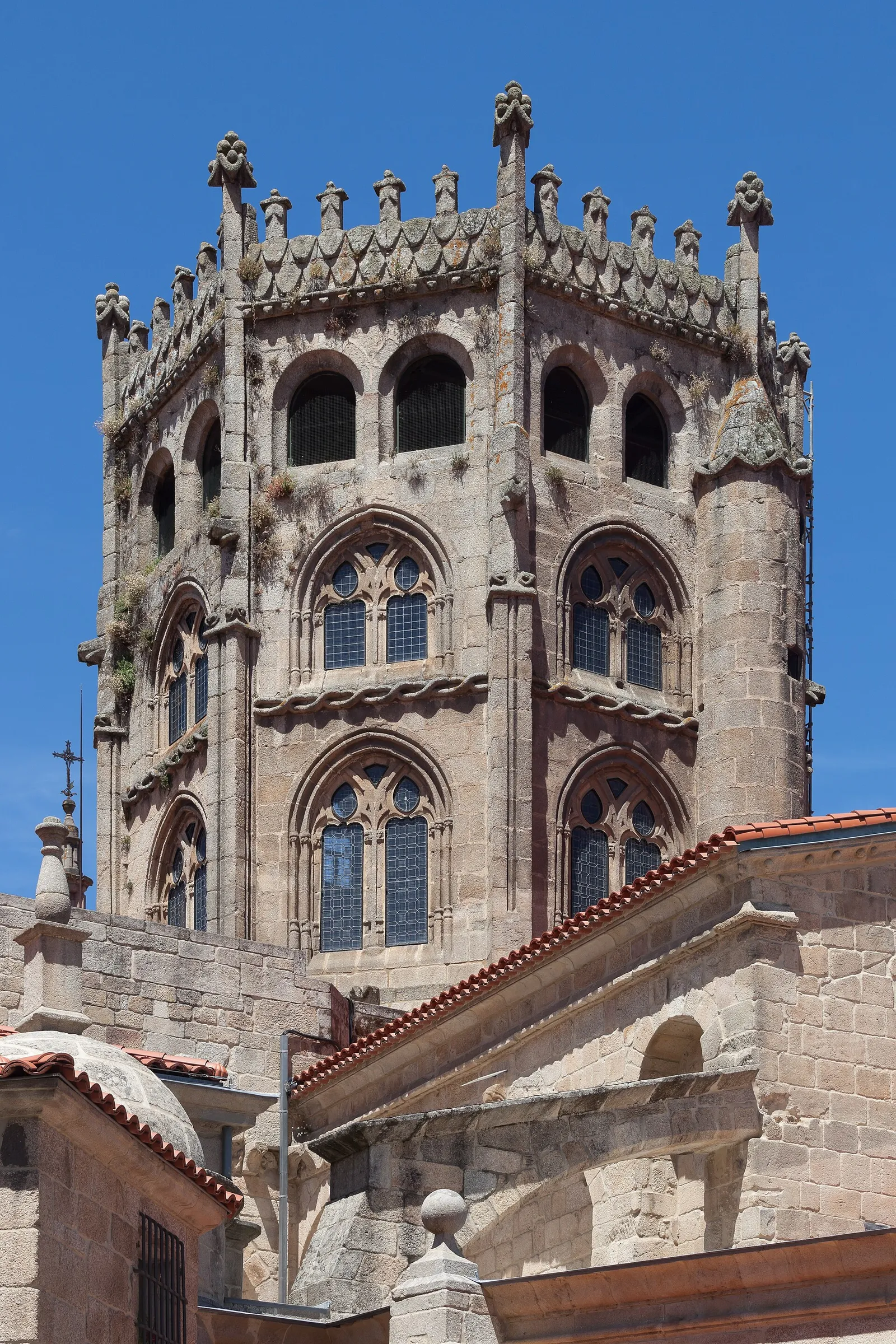 La catedral de Ourense