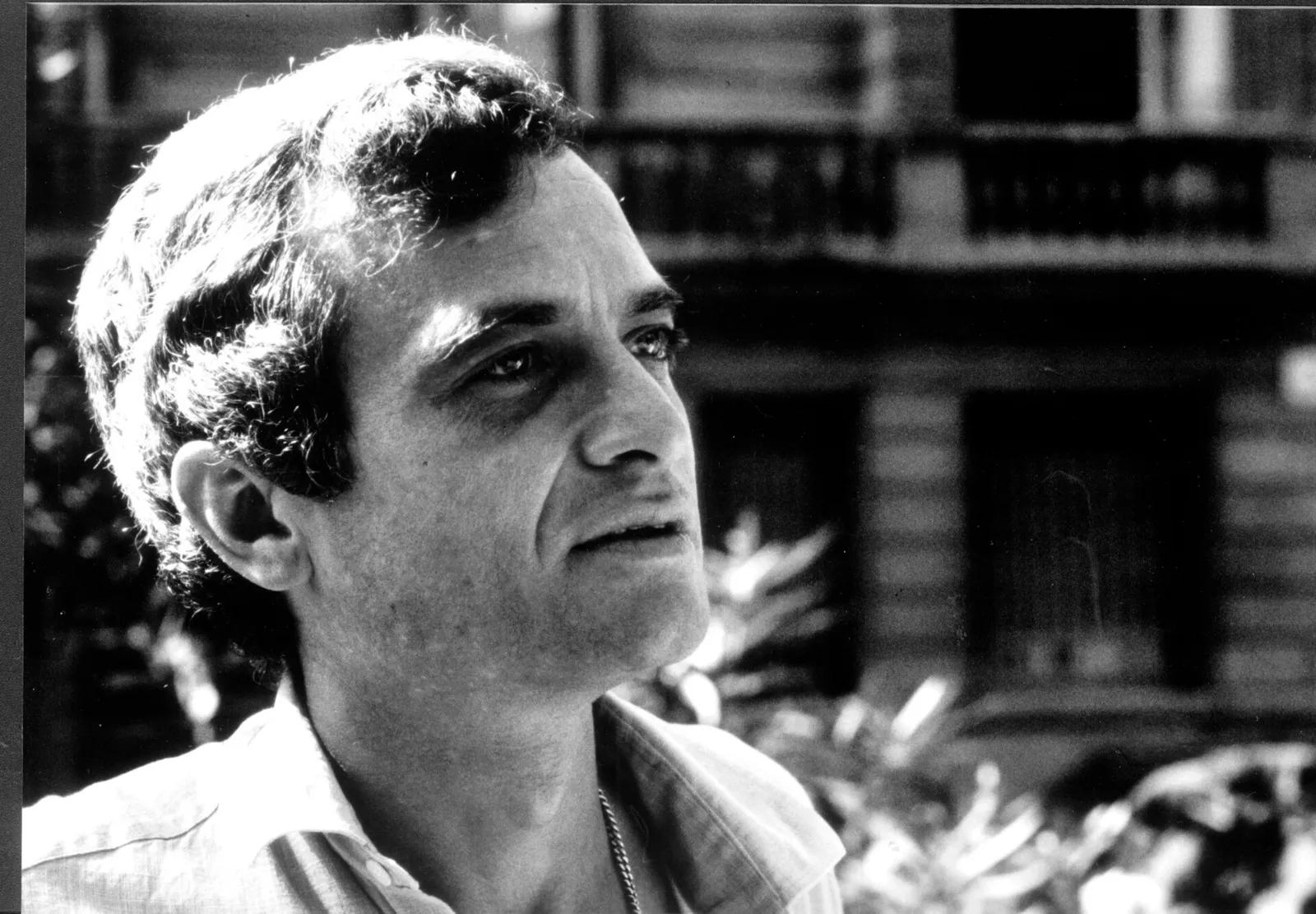 El escritor Luis Goytisolo