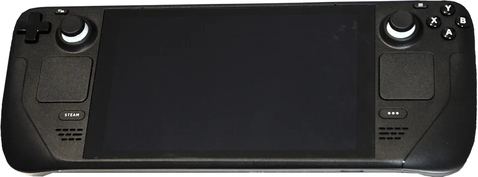 La Steam Deck de Valve, la consola portátil hermana de la Steam Machine