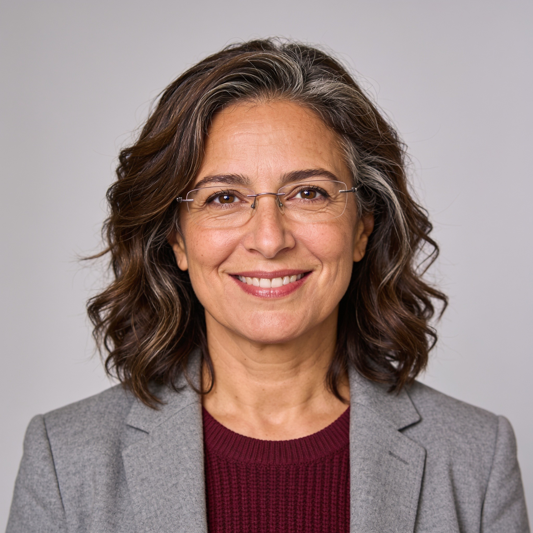 Teresa Aguilar